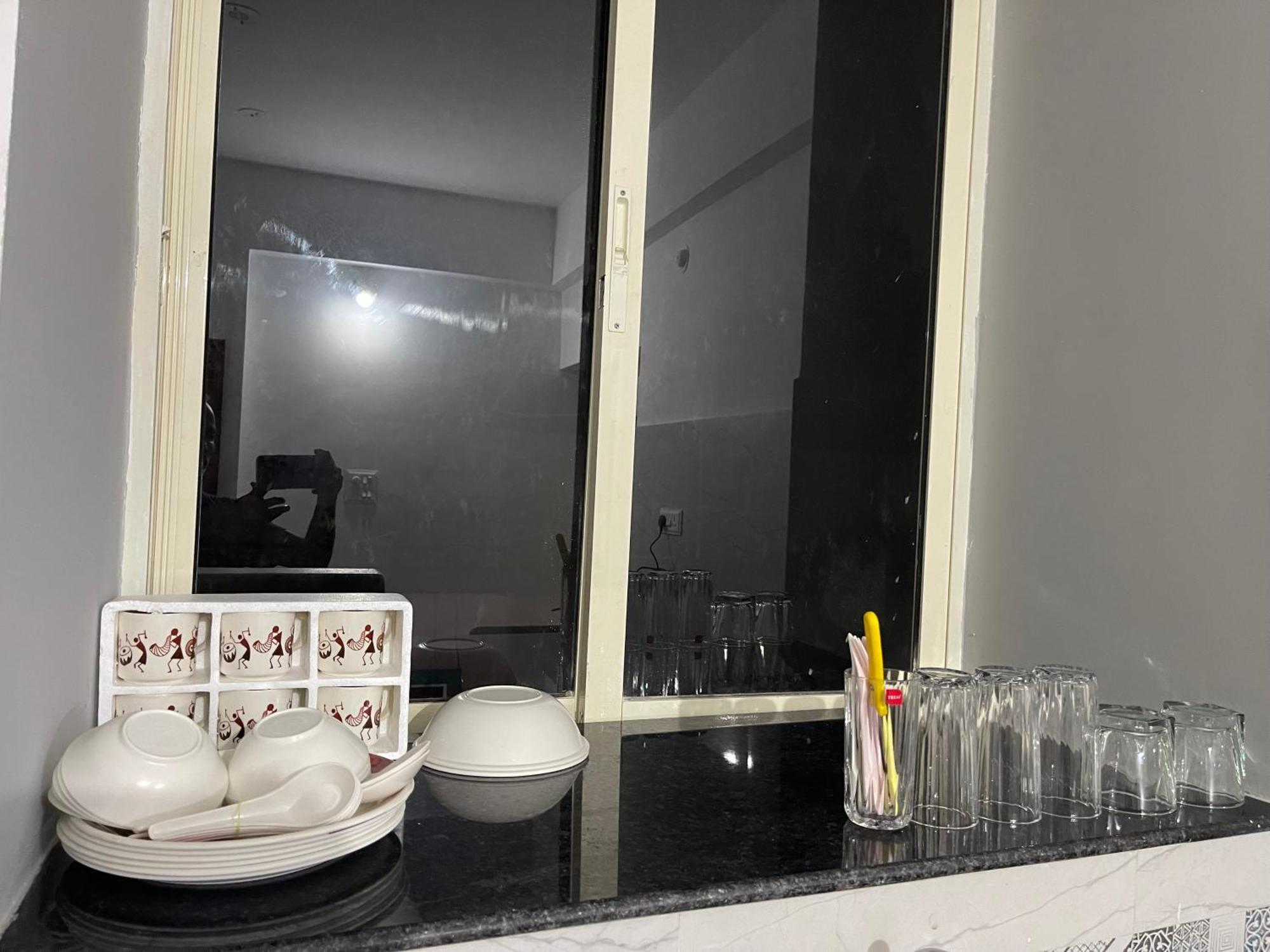 Sai Homestay Panaji 2 Bhk, 1 Bhk And Studio Apartment Exteriér fotografie