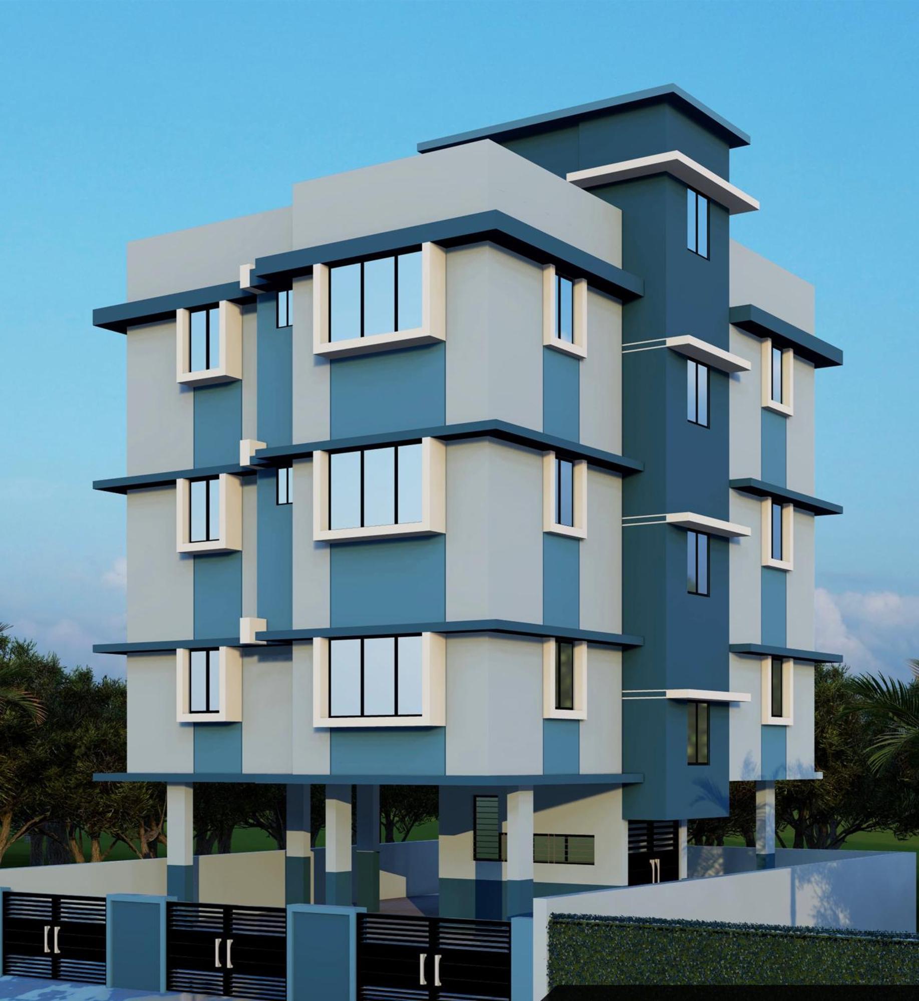 Sai Homestay Panaji 2 Bhk, 1 Bhk And Studio Apartment Exteriér fotografie