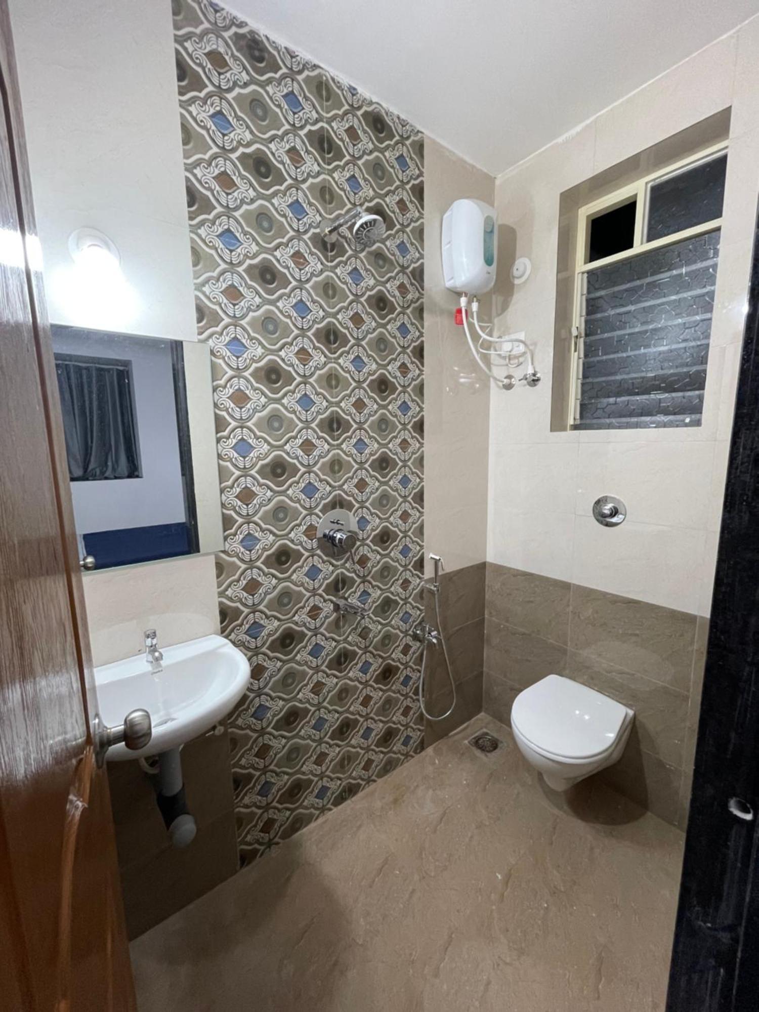 Sai Homestay Panaji 2 Bhk, 1 Bhk And Studio Apartment Exteriér fotografie