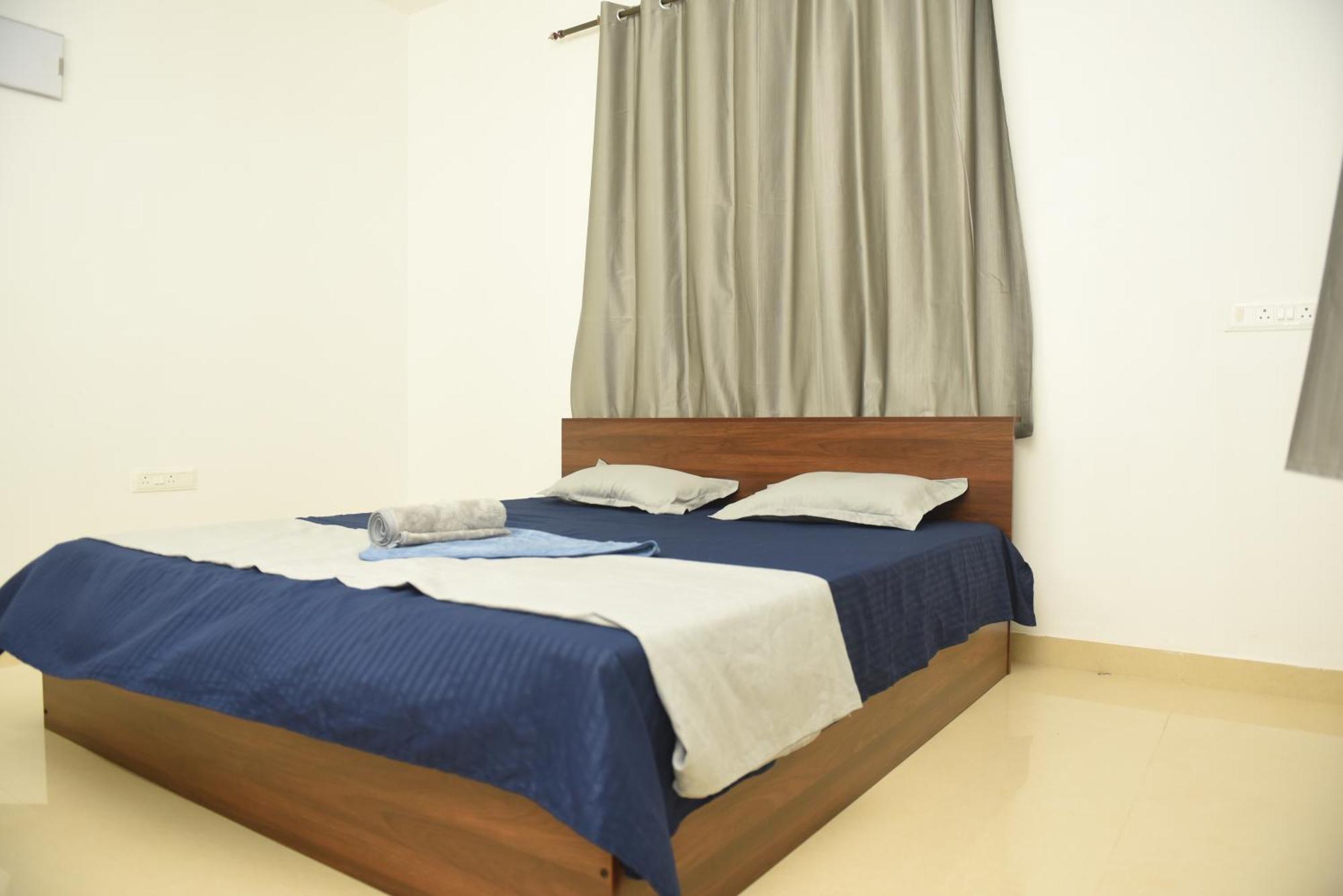 Sai Homestay Panaji 2 Bhk, 1 Bhk And Studio Apartment Exteriér fotografie