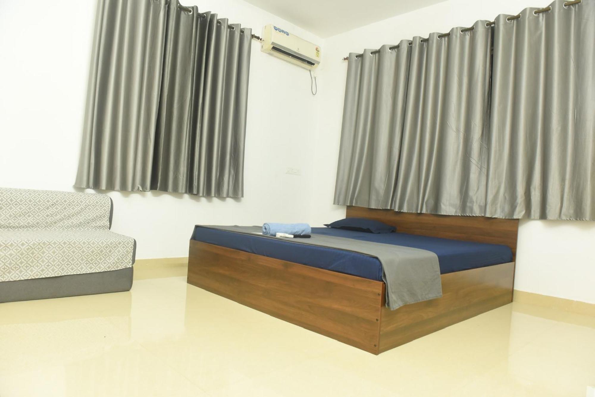 Sai Homestay Panaji 2 Bhk, 1 Bhk And Studio Apartment Exteriér fotografie