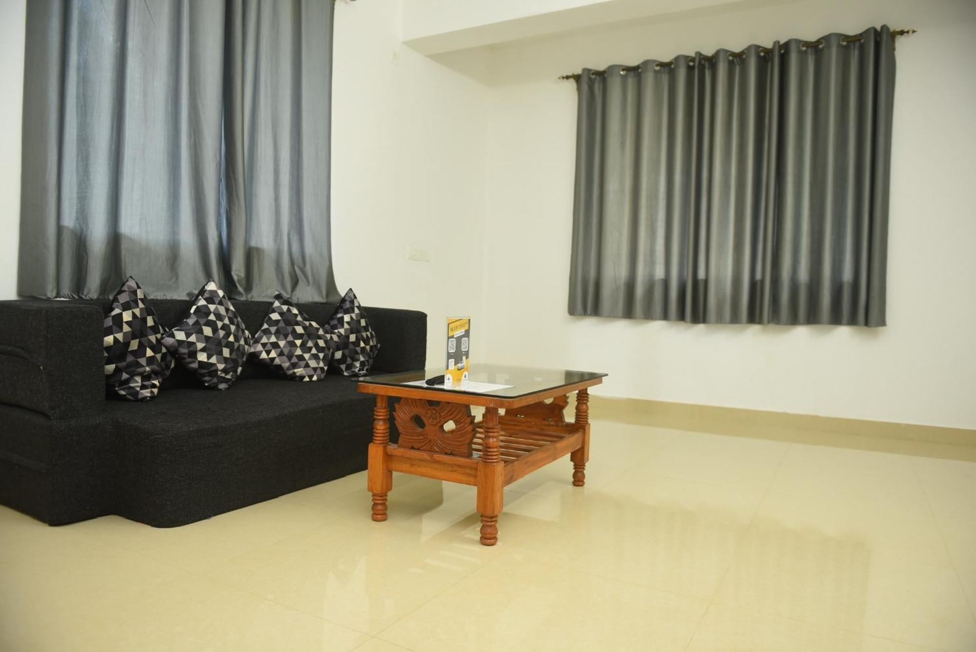Sai Homestay Panaji 2 Bhk, 1 Bhk And Studio Apartment Exteriér fotografie
