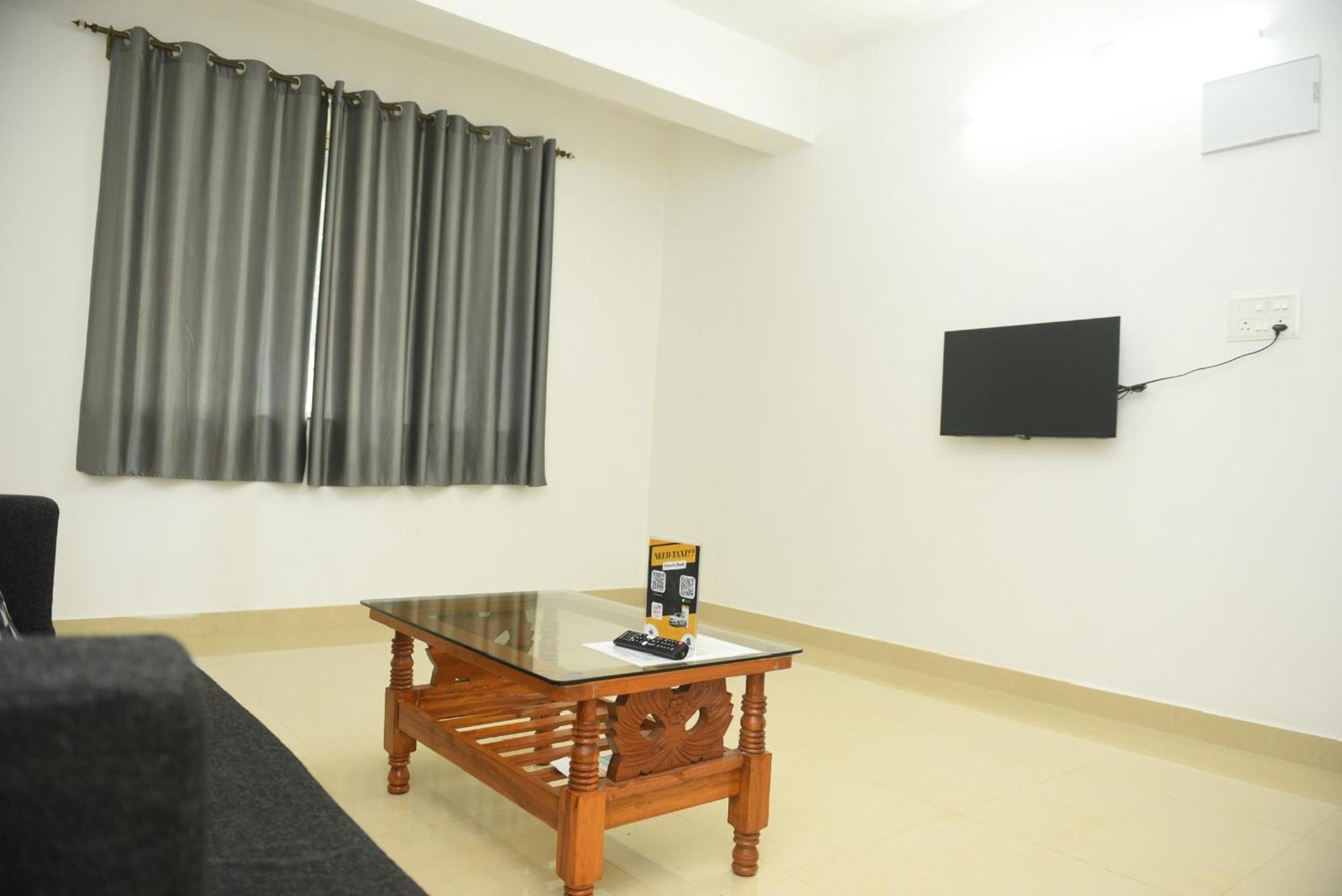 Sai Homestay Panaji 2 Bhk, 1 Bhk And Studio Apartment Exteriér fotografie