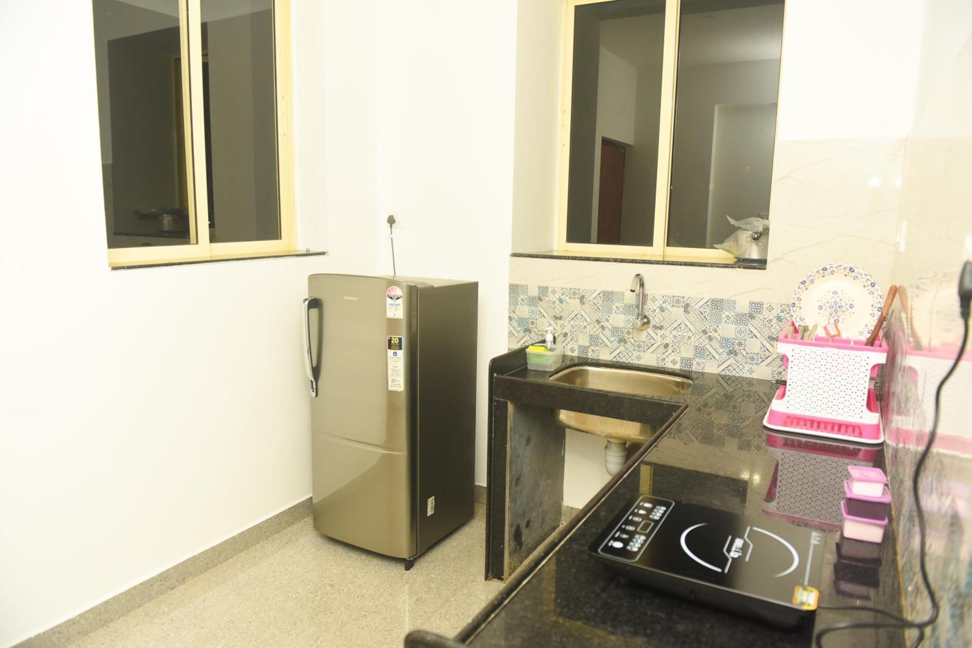 Sai Homestay Panaji 2 Bhk, 1 Bhk And Studio Apartment Exteriér fotografie