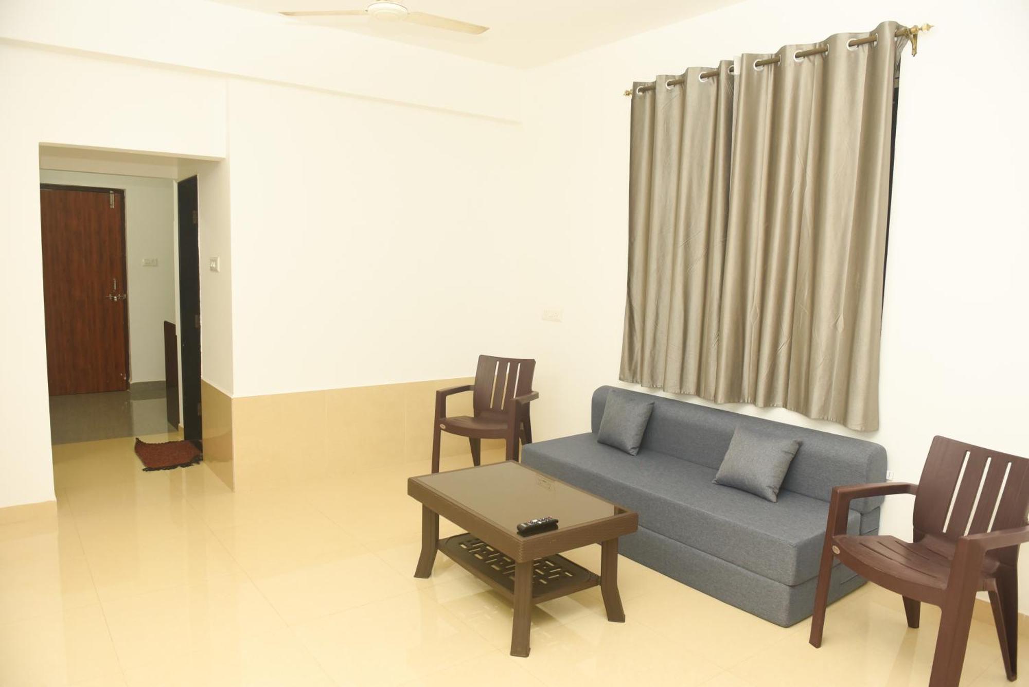 Sai Homestay Panaji 2 Bhk, 1 Bhk And Studio Apartment Exteriér fotografie