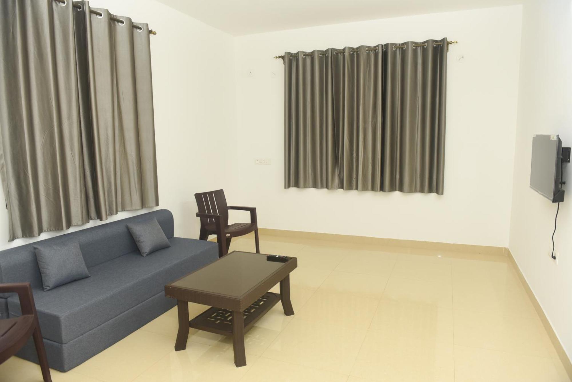 Sai Homestay Panaji 2 Bhk, 1 Bhk And Studio Apartment Exteriér fotografie