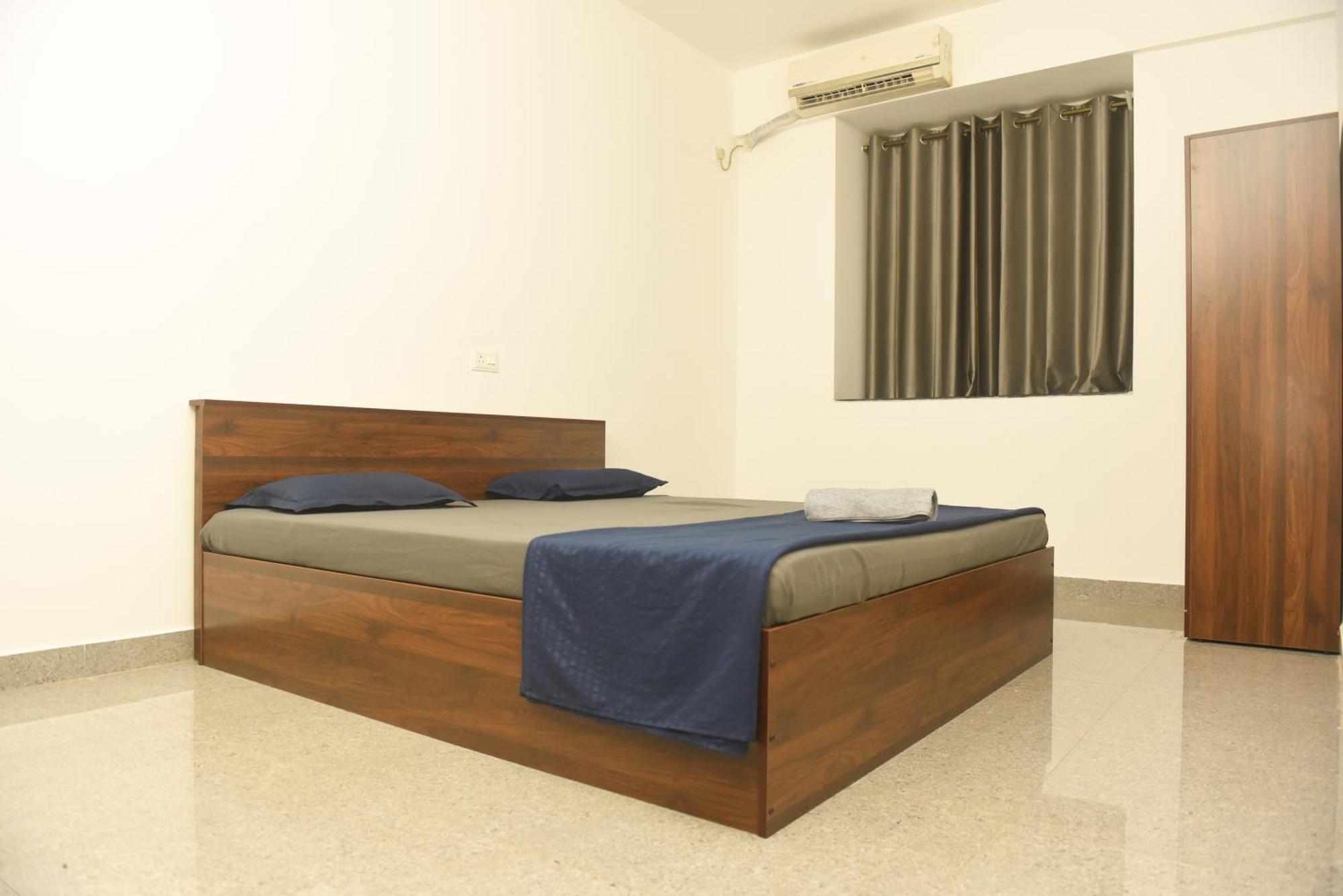 Sai Homestay Panaji 2 Bhk, 1 Bhk And Studio Apartment Exteriér fotografie